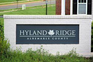 Hyland Ridge